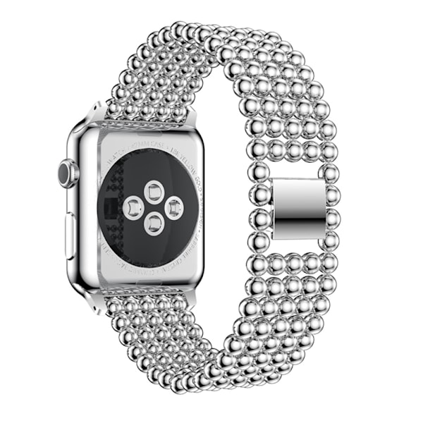 Beads Link -rannekoru Apple Watch 42/44/45/49 mm hopea