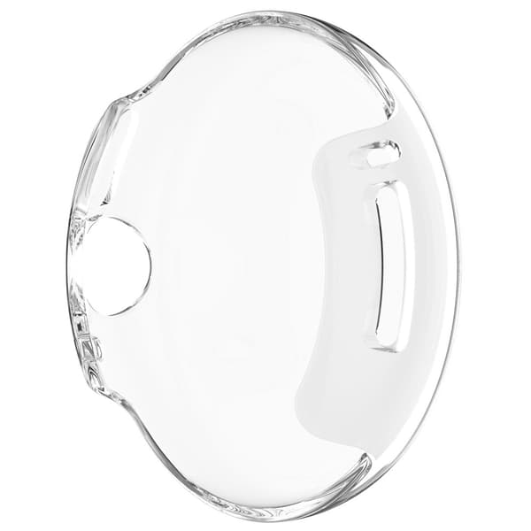 Heltäckande TPU Skal Google Pixel Watch Transparent
