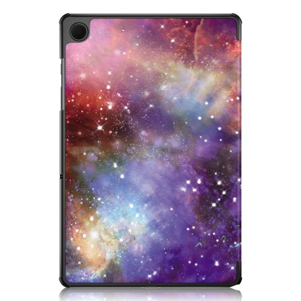Samsung Galaxy Tab A9 Plus etui Tri-fold Stjernehimmel