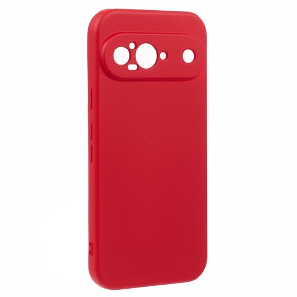 Google Pixel 9 Skal TPU Röd