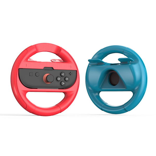Nintendo Switch 2 Joy-Con Ratt Blå/Röd
