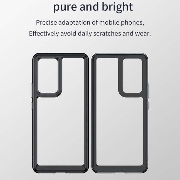 Stødsikkert Edge Cover Xiaomi 12 Pro Black