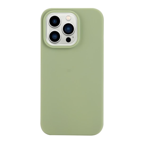 TPU-kuori iPhone 15 Pro Max Matte Green