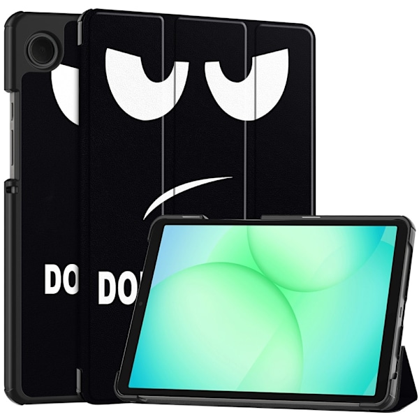 Samsung Galaxy Tab A11 Kotelo Tri-fold Don't Touch Me