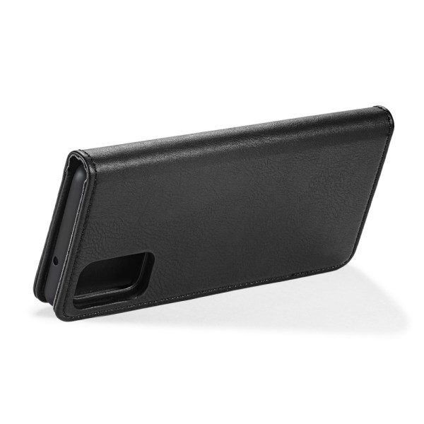 DG.MING Pungetui Med Magnet Samsung Galaxy S20 Sort