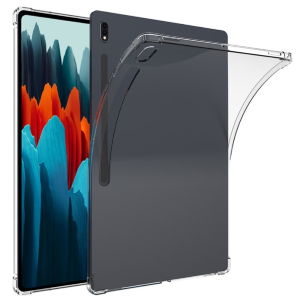 Etui til Samsung Galaxy Tab S8 Ultra TPU Transparent