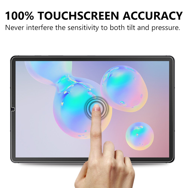 Skärmskydd Samsung Galaxy Tab S6 Lite 10.4 Härdat Glas 0.25mm