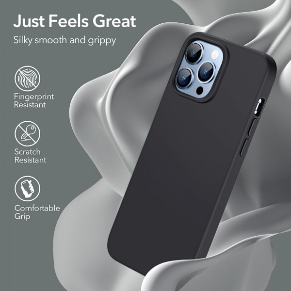 ESR Cloud Case iPhone 13 Pro Black