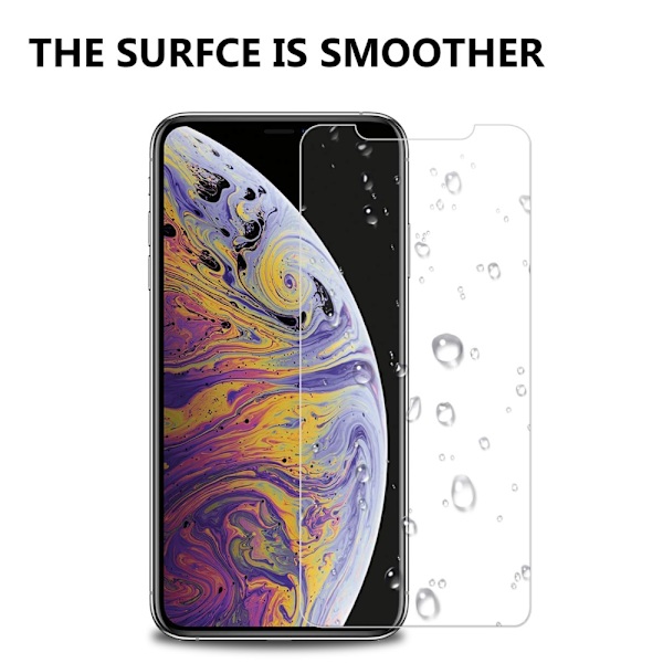 Skærmbeskyttelse 0,2 mm Hærdet Glas iPhone 11 Pro Max
