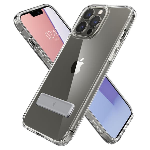 Spigen iPhone 13 Pro Skal Ultra Hybrid S Transparent
