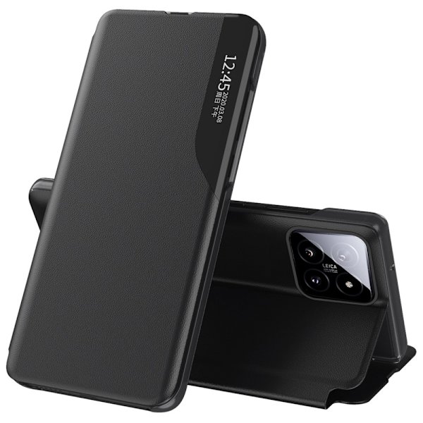 Xiaomi 14 Etui Med Display Sort