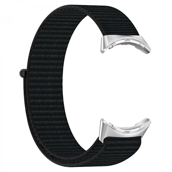 Nylonarmband Google Pixel Watch Svart