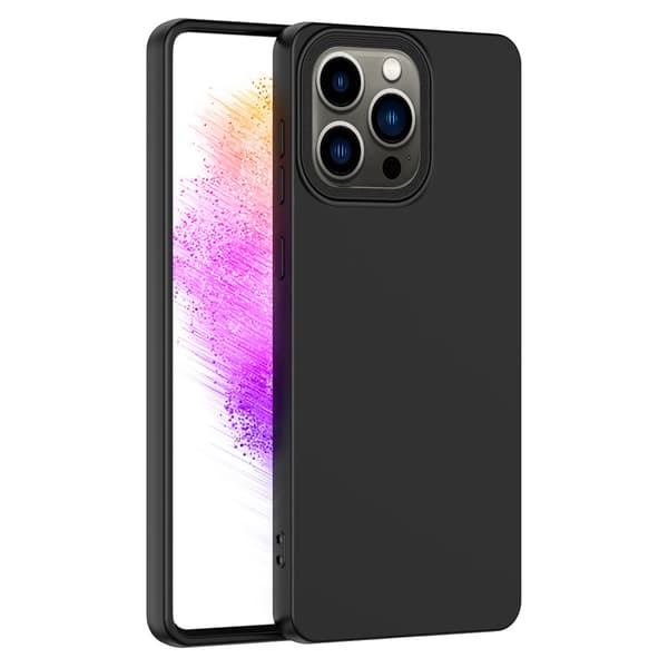 Hybridikuori iPhone 14 Plus Musta