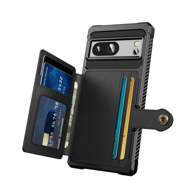 Multi-Slot Skal Google Pixel 8 Pro Svart