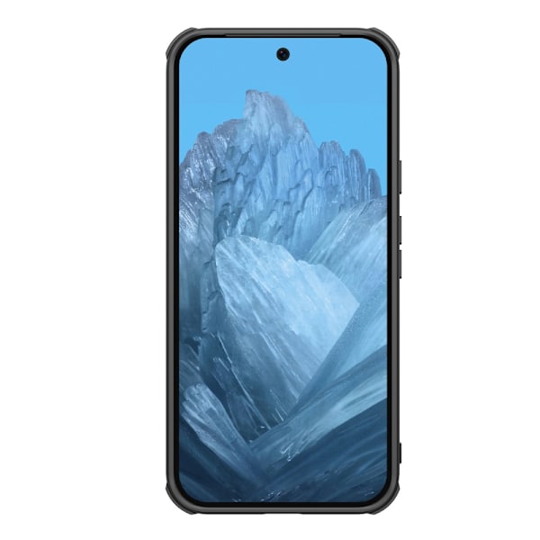 Nillkin CamShield Kotelo Google Pixel 9 Pro Musta