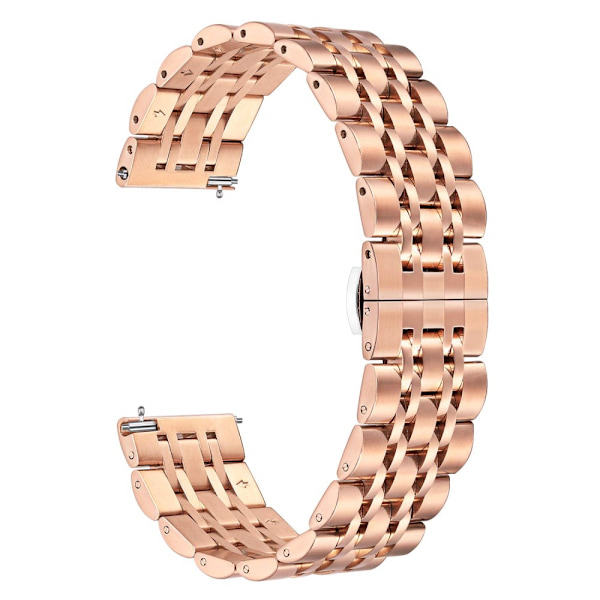 Metalarmbånd Samsung Galaxy Watch 46mm Roséguld