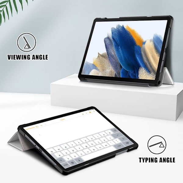 Samsung Galaxy Tab A9 Plus Etui Tri-fold Kat