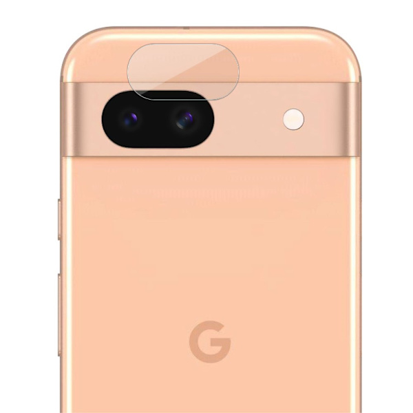 Imak 2 Pack Hærdet Glas Linsebeskyttelse Google Pixel 8a
