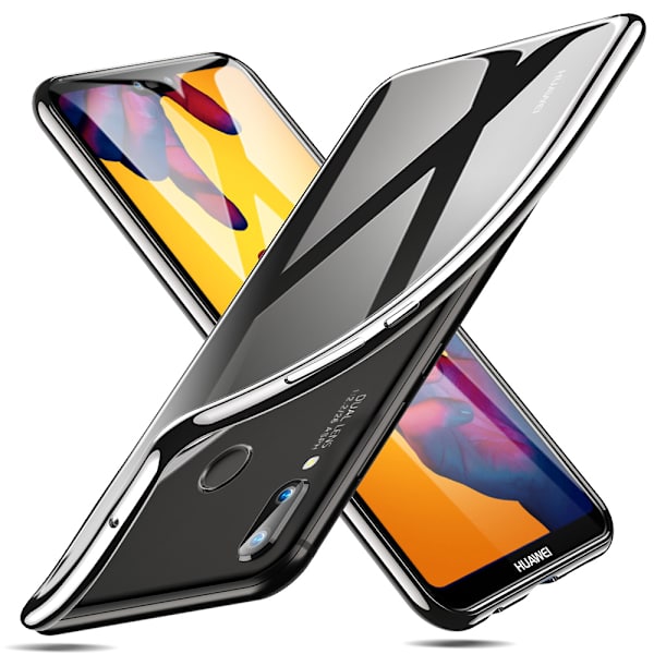 ESR Essential Slim Case Huawei P20 Lite Musta