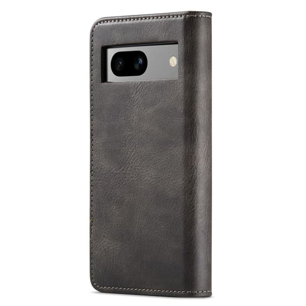 DG.MING 2-i-1 Magnetiskt Plånboksfodral Google Pixel 7a Brun
