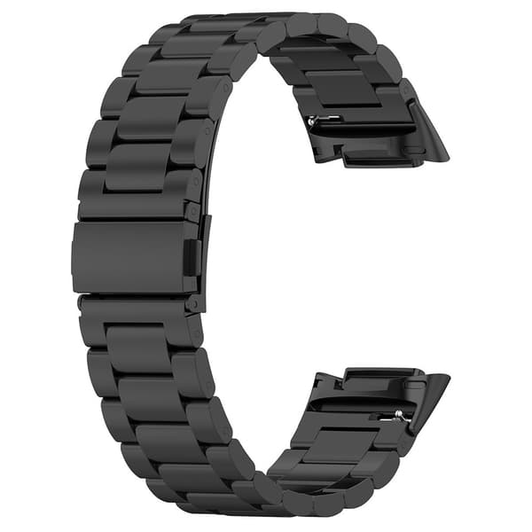 Titanarmband Fitbit Charge 6 Svart