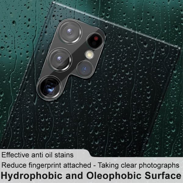 IMAK Härdat Glas Linsskydd Samsung Galaxy S22 Ultra