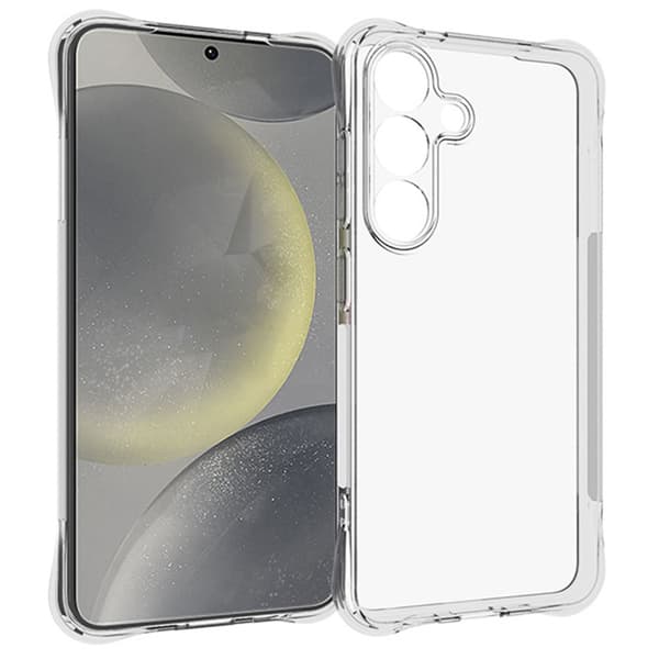 Samsung Galaxy S25 -kotelo TPU Kirkas