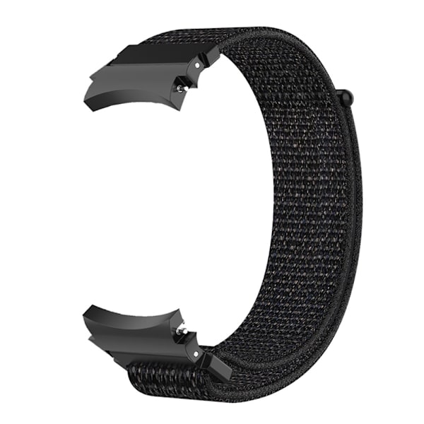 Full Fit Nylonrem Samsung Galaxy Watch FE Sort