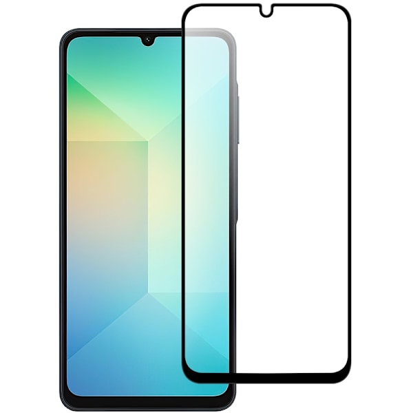 Fuldt Dækkende Hærdet Glas Skærmbeskytter Samsung Galaxy A16