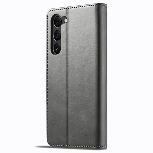 LC.IMEEKE Pungetui Samsung Galaxy S24 Grå