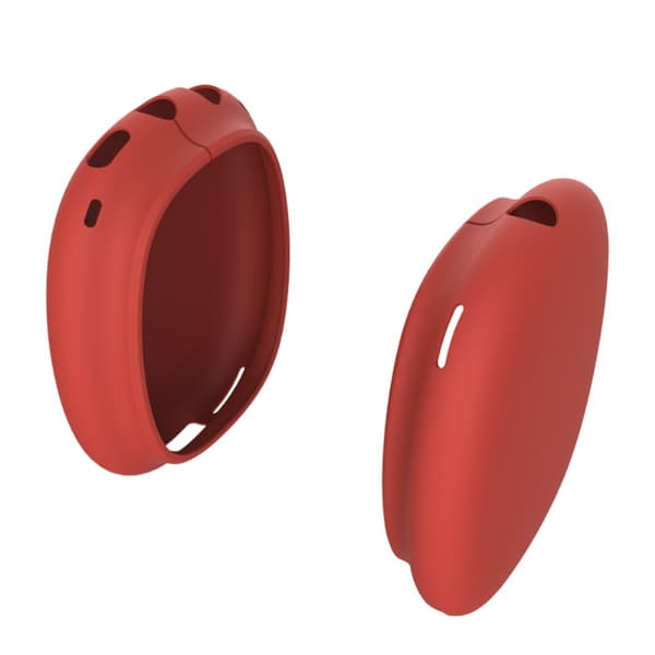 Silikonikuori Apple AirPods Max - Punainen