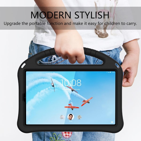 Skal EVA Lenovo Tab M10 HD (2. generation) Sort