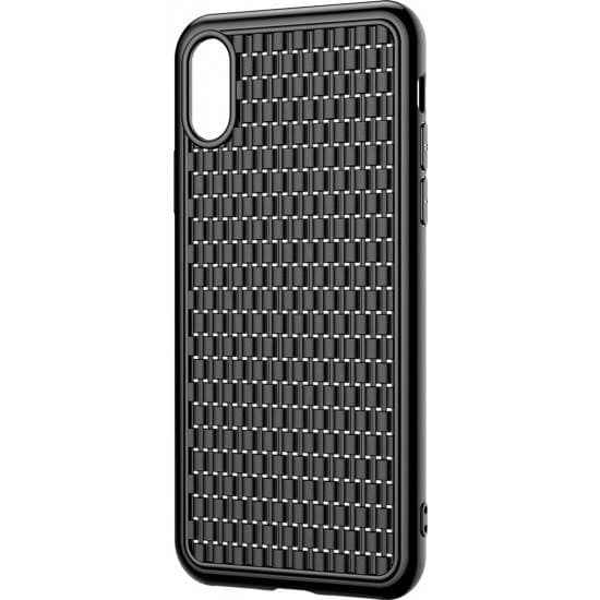 Baseus BV Skal iPhone XS Max Svart