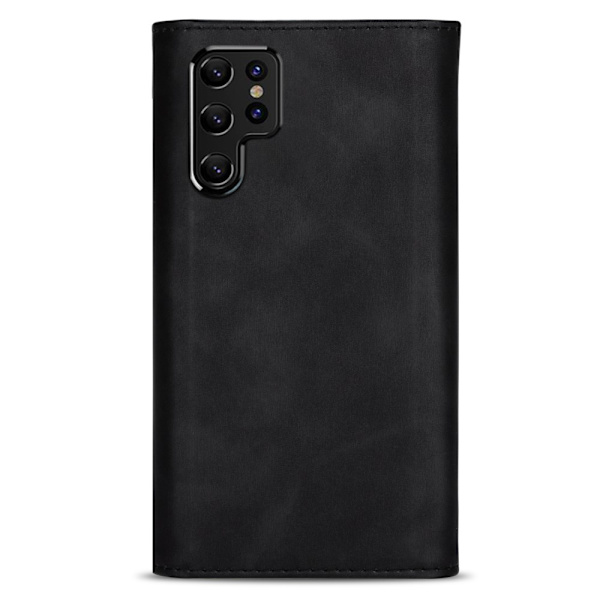 Pungetui Samsung Galaxy S22 Ultra Sort
