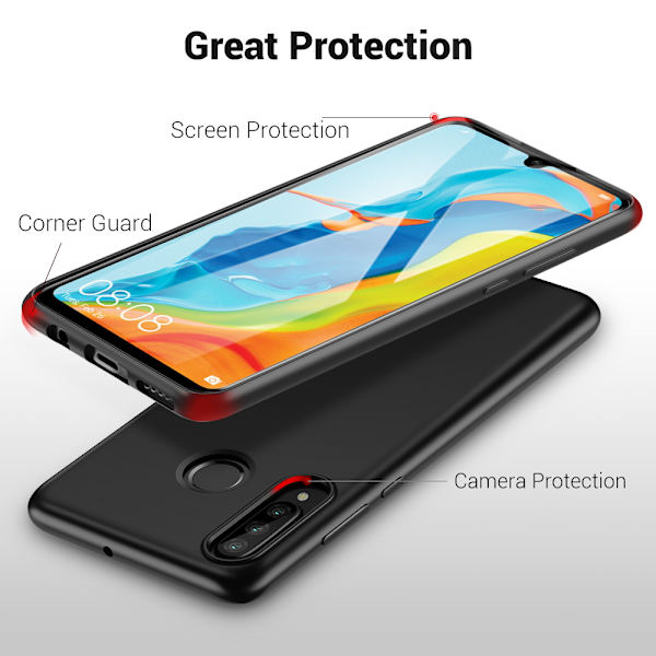 ESR Appro TPU Cover Huawei P30 Lite Sort