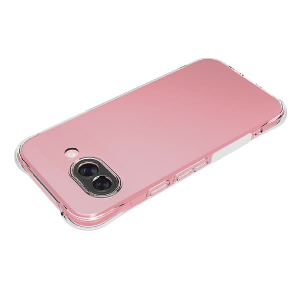 Google Pixel 9a Case TPU Clear