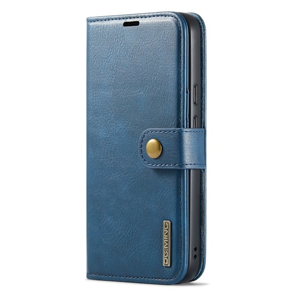 DG.MING 2-in-1 Magnet Wallet Google Pixel 9 Blue