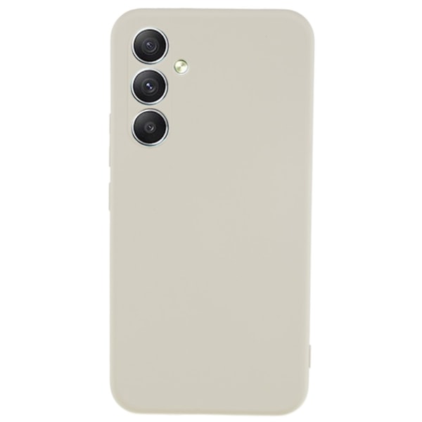 Samsung Galaxy A34 -kuori TPU valkoinen