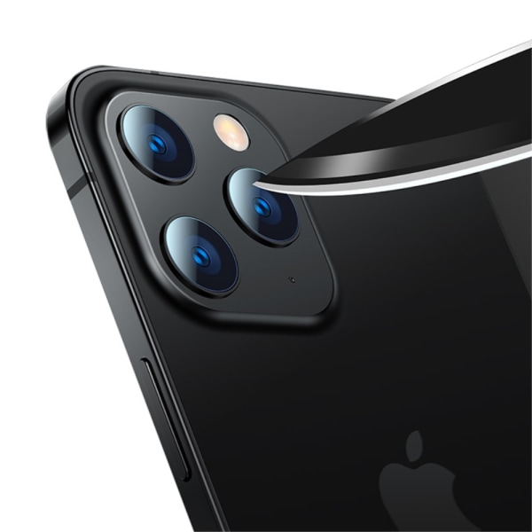 Mocolo 0,2 mm karkaistu lasi linssi suoja iPhone 12 Pro
