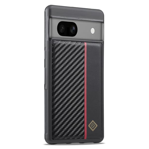 LC.IMEEKE Skal Google Pixel 7 Kolfibertextur