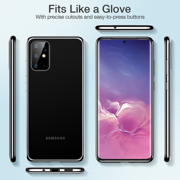 ESR Essential Crown Case Samsung Galaxy S20 Plus Svart