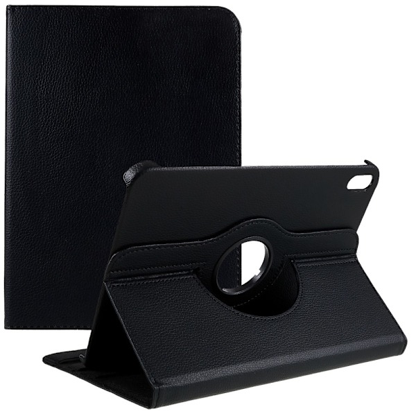 360-Fodral Apple iPad 11 11th Gen (2025) Svart