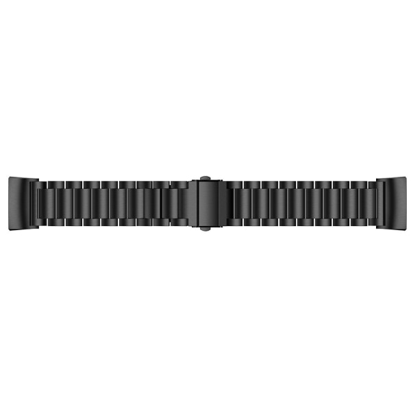 Metalarmbånd Fitbit Charge 3/4 Sort