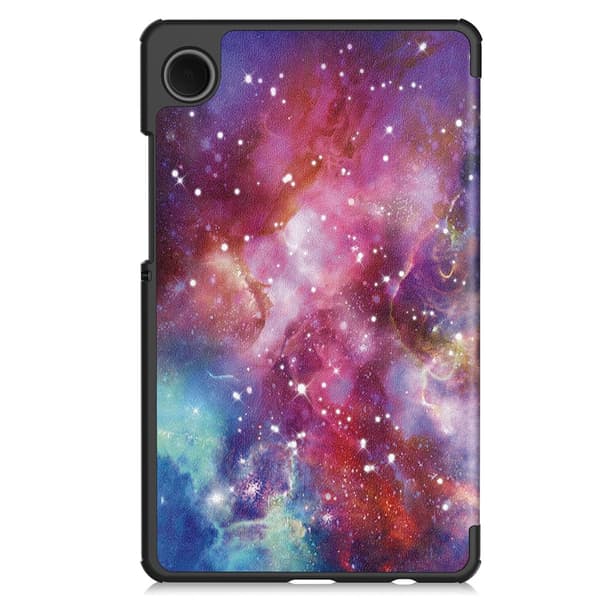 Samsung Galaxy Tab A11 Fodral Tri-fold Stjärnhimmel