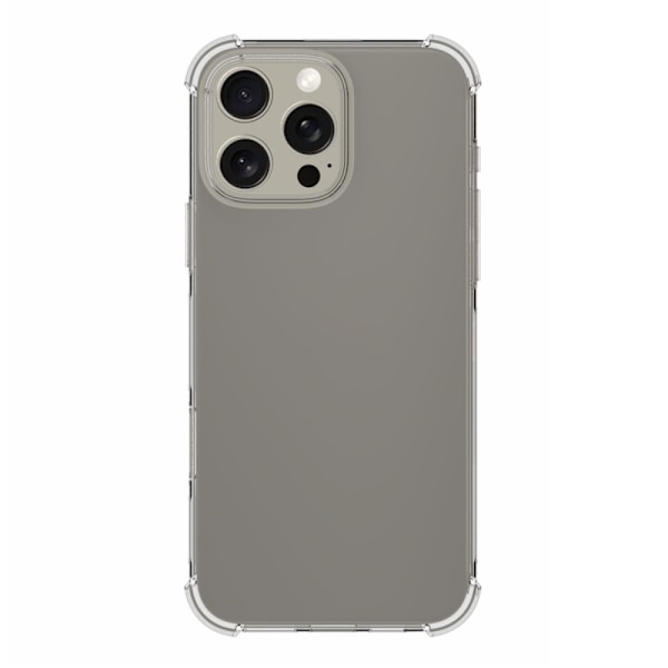 iPhone 16 Pro Max Case TPU Clear