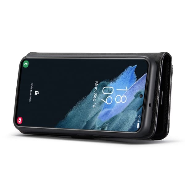 DG.MING 2-i-1 Magnetiskt Plånboksfodral Samsung Galaxy S23 Plus