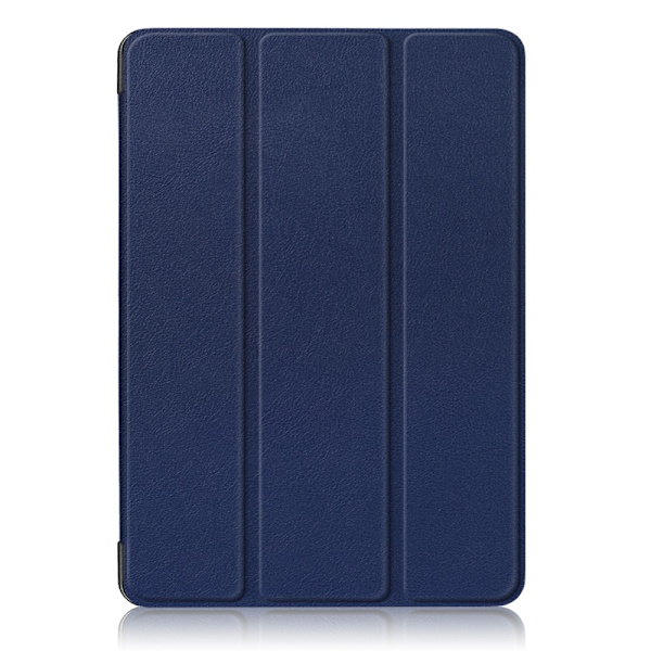 iPad Air 10.9 5. generation (2022) Etui Tri-fold Blå