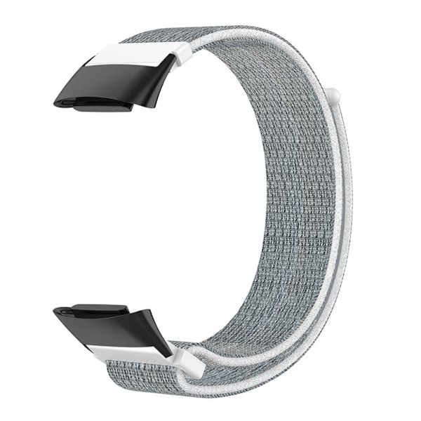 Nylonarmband Fitbit Charge 6 Grå