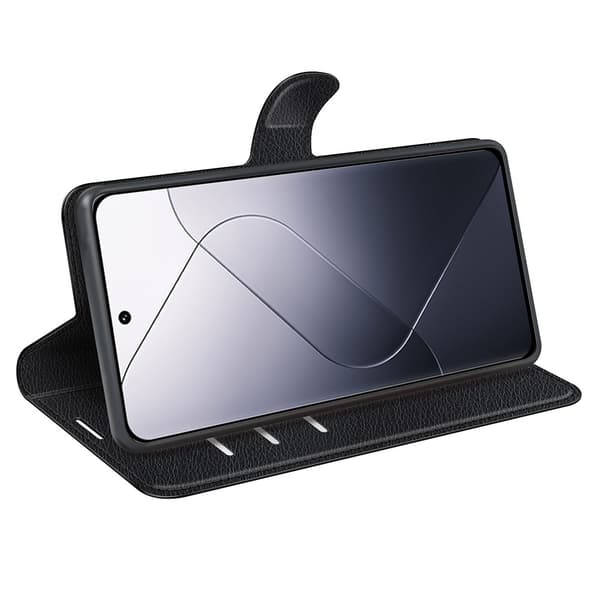 Mobilcover Xiaomi 14 Sort