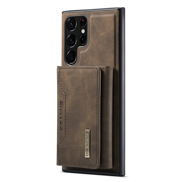 DG.MING 2 in 1 Magnetic Card Slot Case Samsung Galaxy S25 Ultra